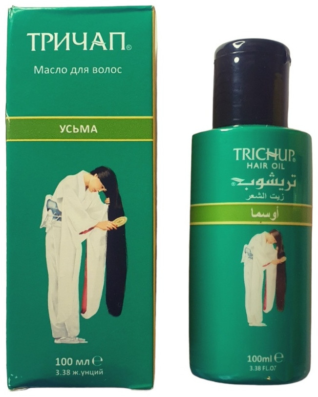 Trichup Усьма масло 100 мл