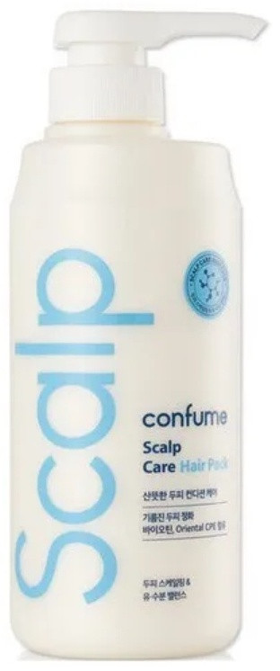 Welcos Comfume Scalp Care Hair Pack маска 500 мл, фото 1