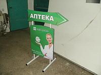 Штендеры и указатели