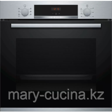 Электрический духовой шкаф HBA 533 BS0S, фото 1
