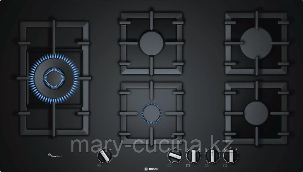 Газовая варочная поверхность PPS 9A6 B90, фото 1