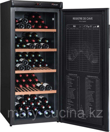 Встраиваемый винный шкаф RESERVE 225