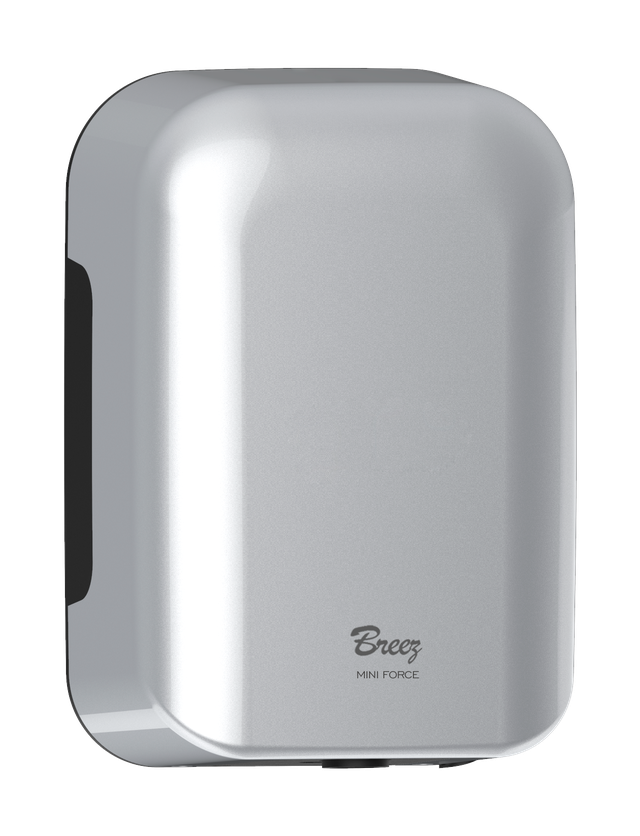 Breez mini Force: MF-1000S Breez mini Force: MF-1000S Cеребристый цвет
