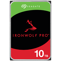 Seagate ST10000NT001 Жесткий диск для NAS систем 10Tb HDD IronWolf Pro SATA 6Gb/s 7200rpm 3,5" 256Mb