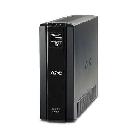 Источник бесперебойного питания APC Back-UPS Pro BR1500G-GR 2-027053-TOP, фото 1