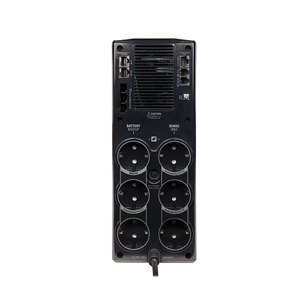 Источник бесперебойного питания APC Back-UPS Pro BR1500G-GR 2-027053-TOP, фото 3