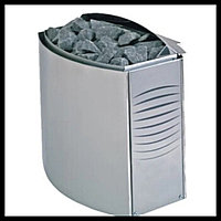 Электрическая печь для финской сауны Opus Vega BC 60Е (под выносной пульт, мощность = 6 кВт, объем 5-8 м3)