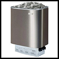 Электрическая печь для финской сауны Narvi NM 600 Steel (со встроенным пультом управления, мощность = 6 кВт)