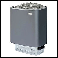 Электрическая печь для финской сауны Narvi NM 600 Grey (со встроенным пультом управления, мощность = 6 кВт)