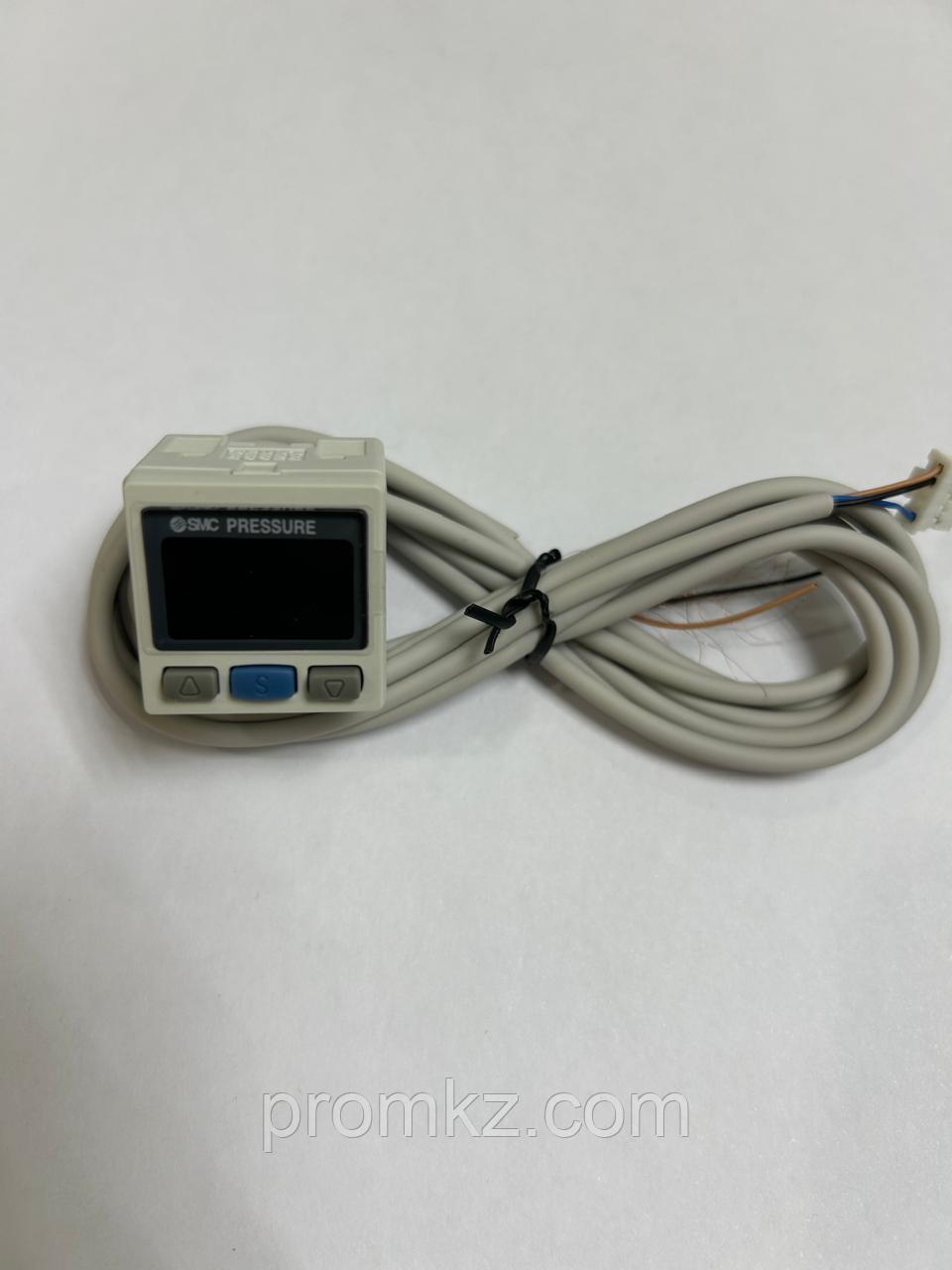 SMC ISE30A-01-N ПРЕЦИЗИОННЫЙ ДАТЧИК ДАВЛЕНИЯ С ЦИФРОВОЙ ИНДИКАЦИЕЙ ОТ -0,1 ДО 1 МПА