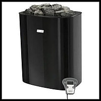 Электрическая печь для сауны Narvi NC 600 Black (с выносным пультом управления, мощность = 6 кВт)