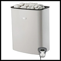 Электрическая печь для сауны Narvi NC 600 White (с выносным пультом управления, мощность = 6 кВт)