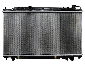 Радиатор NISSAN TEANA VQ2.3 /3.5 03-