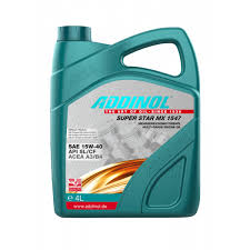 ADDINOL SUPER STAR MX 1547 SAE 15W-40 4L