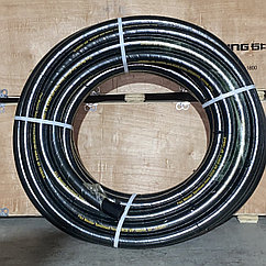 Шланг растворный 38 мм Flex Meister 40/100 Бар (DN38/54)
