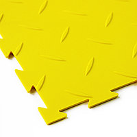 Модульное покрытие ПВХ, Sensor Rice 500х500х5мм