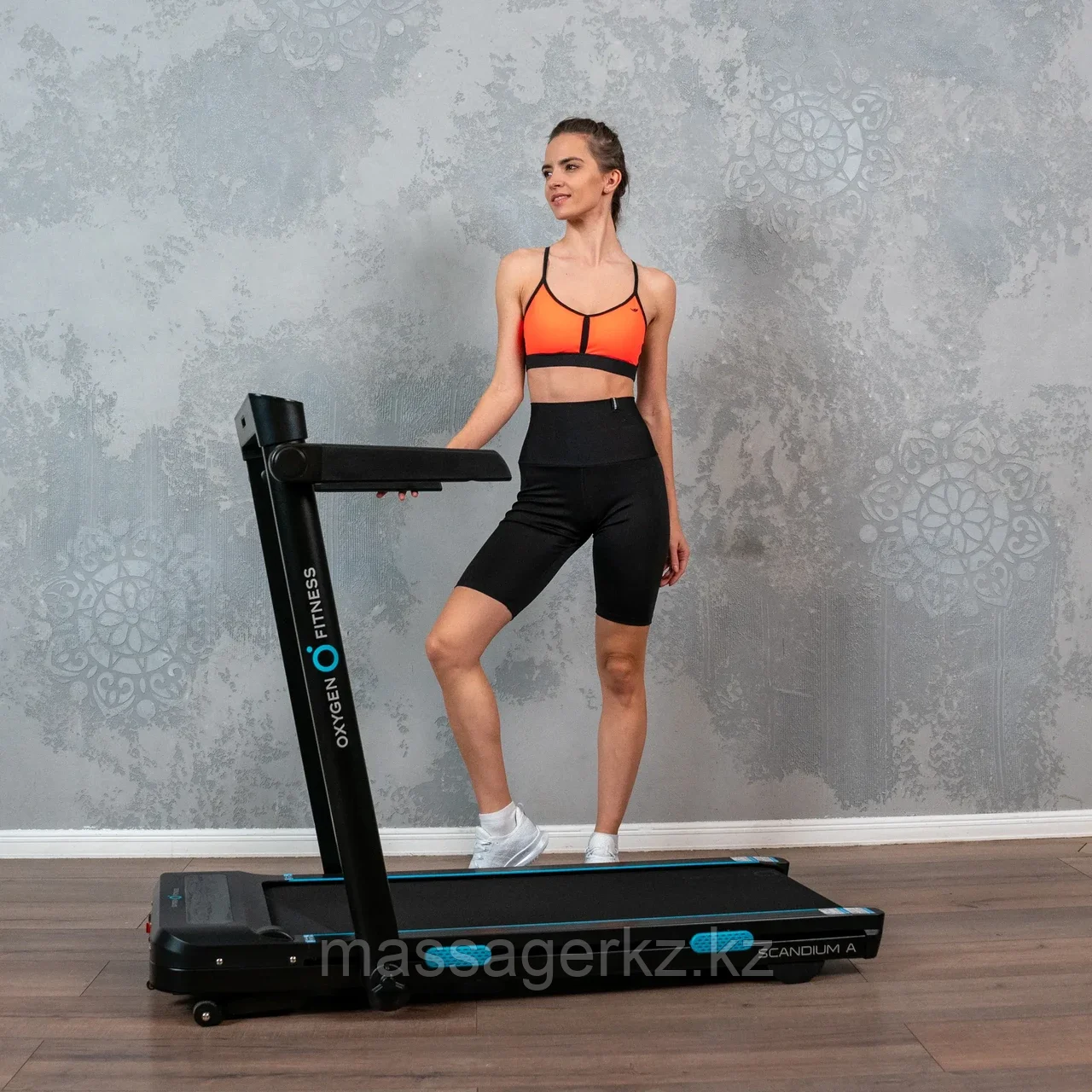 Беговая дорожка домашняя OXYGEN FITNESS SCANDIUM A