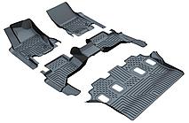 Коврики в салон Toyota Land Cruiser prado 250