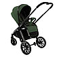 Коляска 3 в 1 Pituso Mayla Luxury, forest green, фото 3