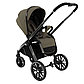 Коляска 3 в 1 Pituso Mayla Luxury, mocca, фото 5