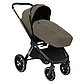 Коляска 3 в 1 Pituso Mayla Luxury, mocca, фото 3