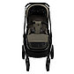 Коляска 3 в 1 Pituso Mayla Luxury, mocca, фото 6