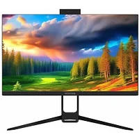 Моноблочная система Wintek BH2402 23.8'' FHD IPS / MB H610/SO-DIMM DDR4/WiFi/BT/Card Reader/клавиатура+мышь,