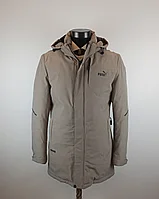 Мужская зимняя куртка