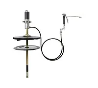 Нагнетатель густой смазки с насосом 50:1, для емкости 180 кг, GP3/ST/501/BSP