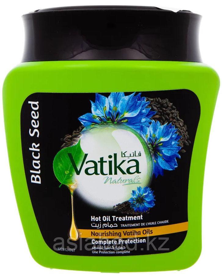Vatika Black Seed - Бальзам с черным тмином Ватика 500 мл, фото 1
