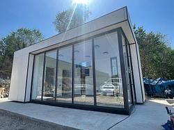 Киоски из контейнеров и торговые павильоны