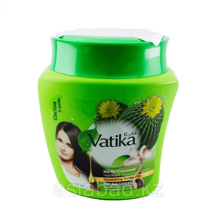 Vatika Cactus - Бальзам с кактусом 500 мл, фото 1