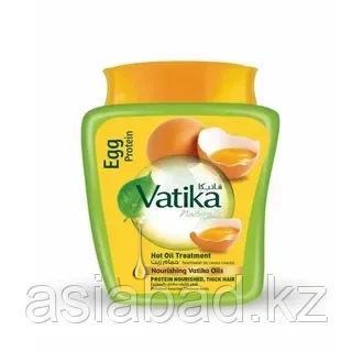 Vatika EGG - Бальзам с яичным протеином 500 мл, фото 1