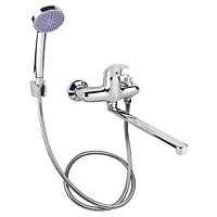 Смеситель для ванны К124 КАПЛЯ