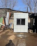 Охранная будка любой сложности., фото 3