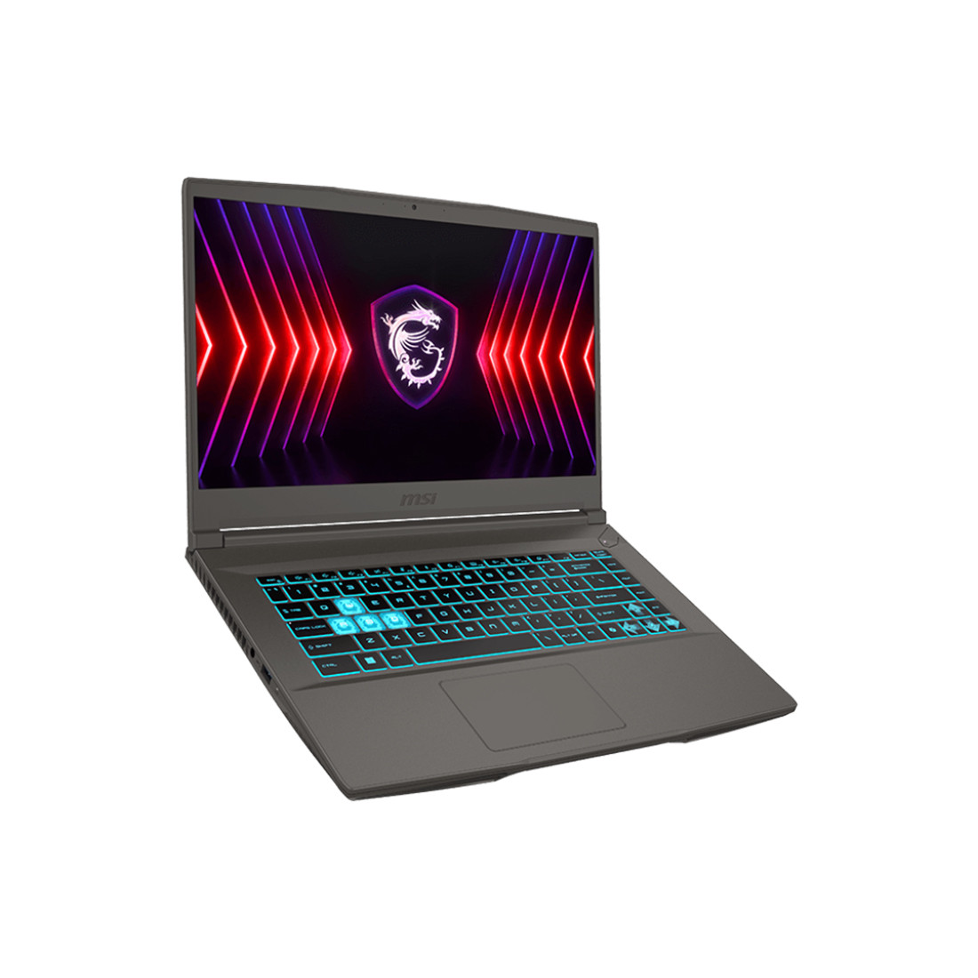 Ноутбук MSI Thin A15 B7VE-272XKZ 15.6" FHD 144Hz AMD Ryzen 5 7535HS 16GB 512GB RTX4050 DOS, фото 1