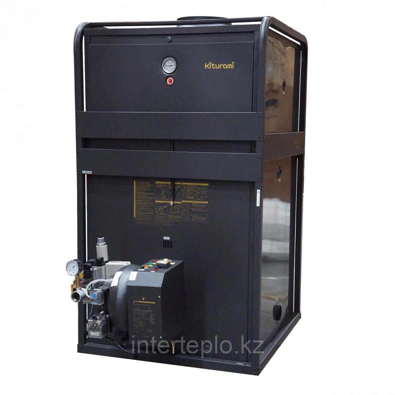 Напольный газовый котел Kiturami KSG 400R