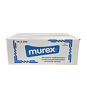 Салфетки диспенсерные MUREX, 36 пачек по 200 листов