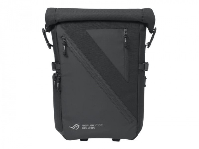 asus Рюкзак ASUS 90XB07M0-BBP000 BP2702 ROG ARCHER BACKPACK/17//BK/3 IN 1