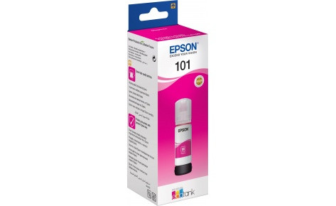 Epson Картридж Epson C13T03V34A пурпурный