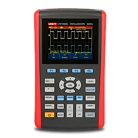 UNI-T UTD1000L Осциллограф - мультиметр 2 в 1