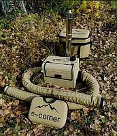 Отопитель автономный E-Corner не требующий аккумулятора ПОЛНАЯ КОМПЛЕКТАЦИЯ