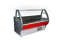 Холодильная витрина плюсовая Асем 1,5