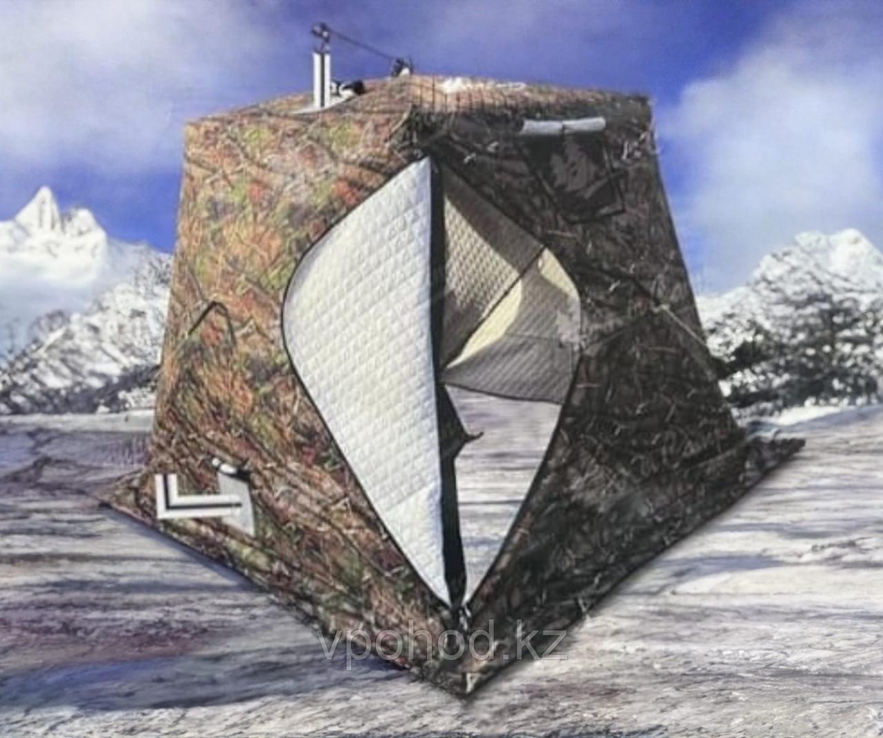 Палатка куб для зимней рыбалки MirCamping 2017MC, фото 1