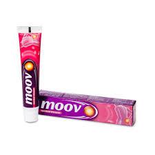 Гель мув 50гр.  (Gel Moov 30gr.) разогревающий