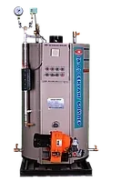 Газовые паровые котлы: эффективность и надежность в отоплении