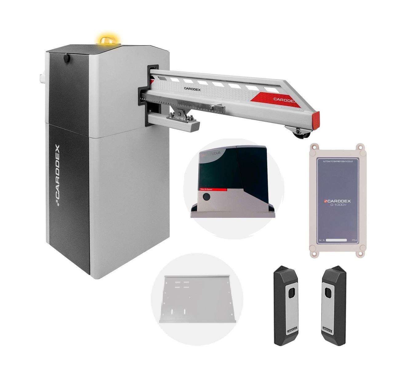 VBR Оптимум 4S