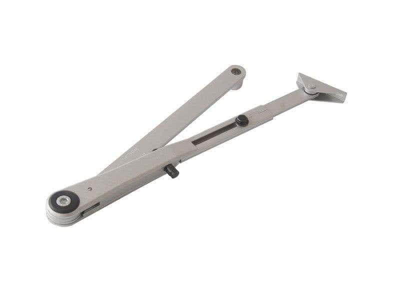 GEZE TS 2000/4000 ФОП (серебро)(неоткл)