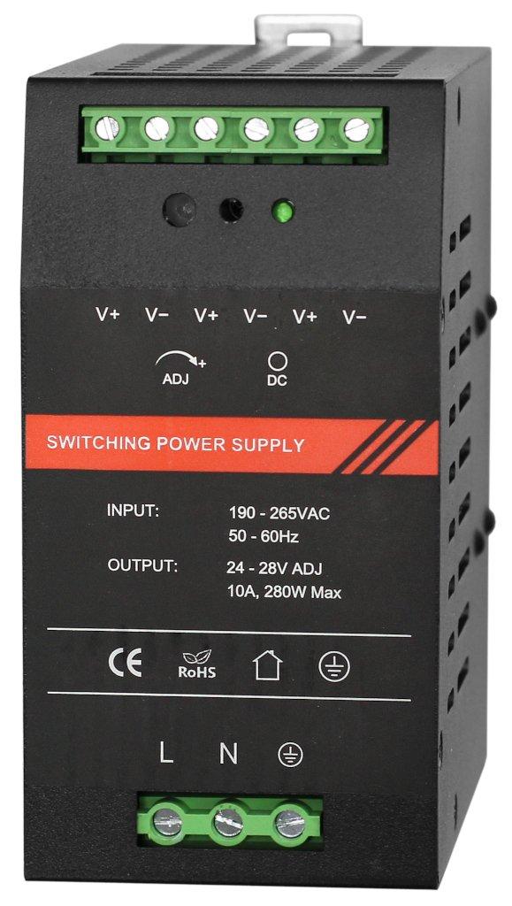 ST-PS210DDU-BK Блок питания стабилизированный