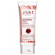 Крем для лица для проблемной кожи Шафран, Jiva . 100 г